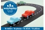 Carretera cautxú Waytoplay 16 peces-Expressway