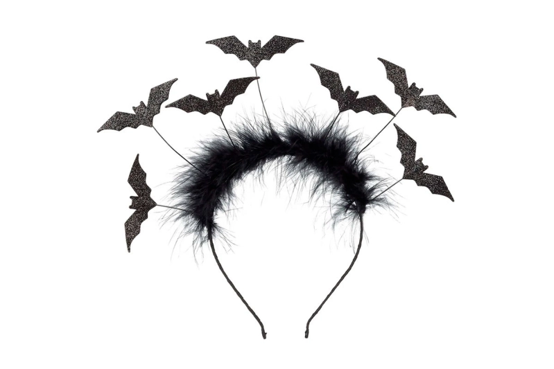 Diadema Hermione negre