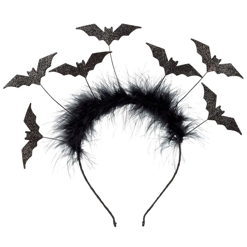 Diadema Hermione negra