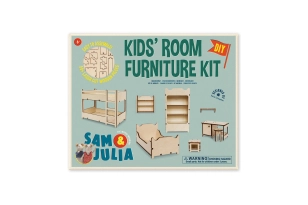 Kit de mobles d'habitació infantil The Mouse Mansi