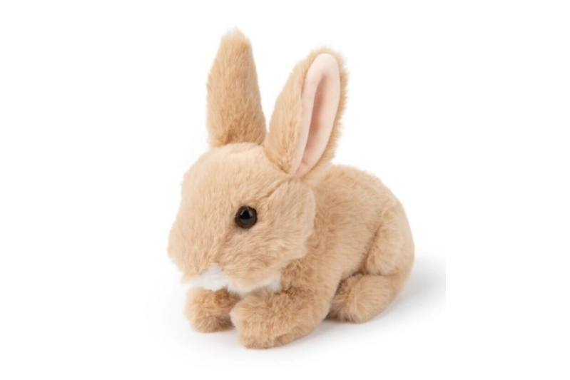 Peluche Conejo Beige Eco - 15 cm