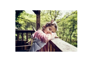 Disfraz de unicornio 3-4 años