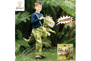 Disfressa dinosaure 5-7 anys