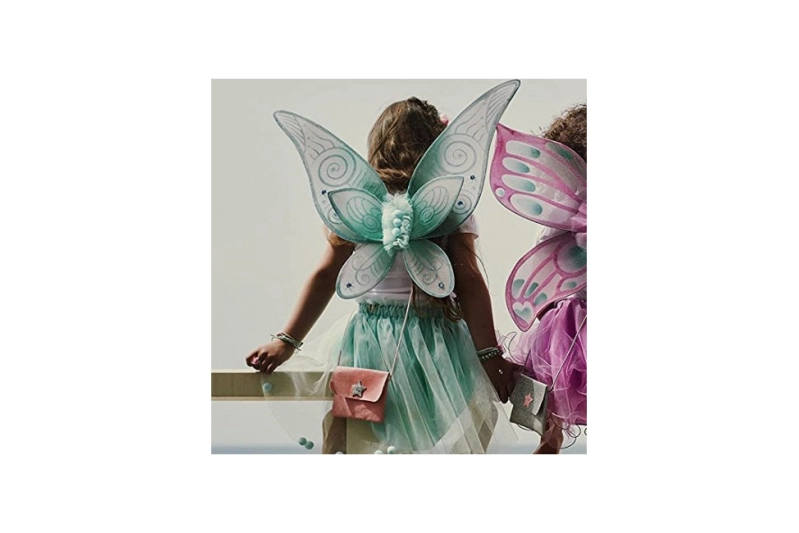 Conjunto de faldas y alas Angelina