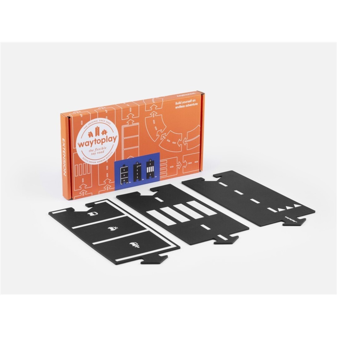 Waytoplay Long Straight extension Set
