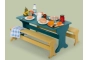 KIT MUEBLES PARA LA COCINA THE MOUSE MANSION