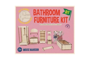 Kit de mobles de lavabo The Mouse Mansion