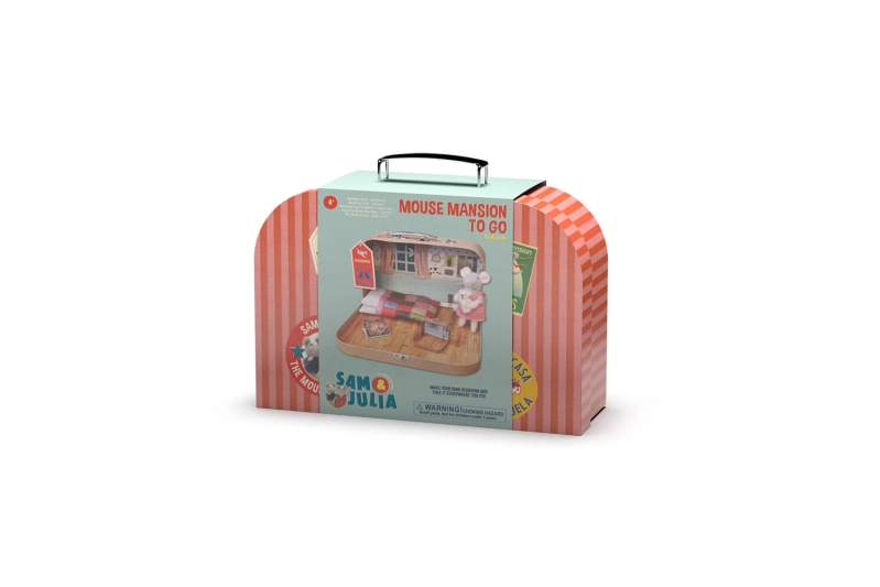 Maletín dormitorio Sam & Julia