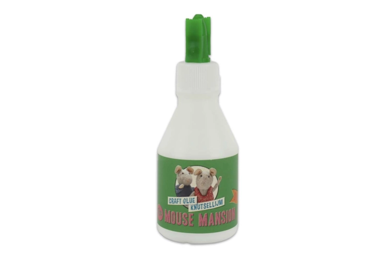 PEGAMENTO THE MOUSE MANSION