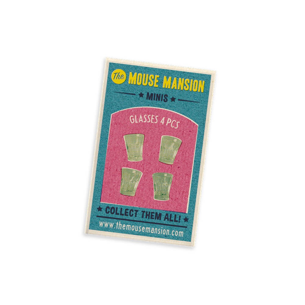 Mini's gots The Mouse Mansion