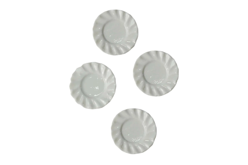 MINI'S PLATOS DE PORCELANA THE MOUSE MANSION