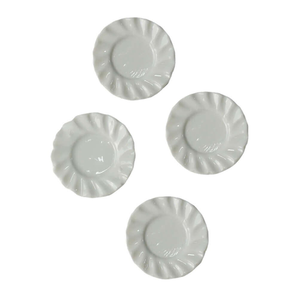 MINI'S PLATOS DE PORCELANA THE MOUSE MANSION