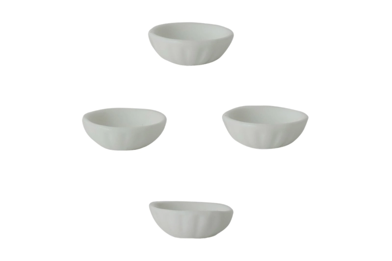 MINI'S BOLES DE PORCELANA THE MOUSE MANSION