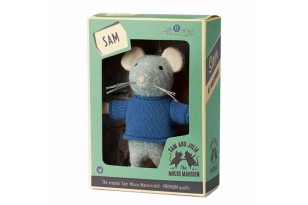 Ninot Sam The Mouse Mansion