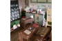 Kit de muebles de colegio The Mouse Mansion