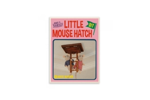 Porta golfes ratolí de les dents Mouse Mansion