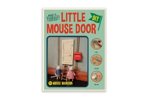 Puerta ratoncito de los dientes The Mouse Mansion