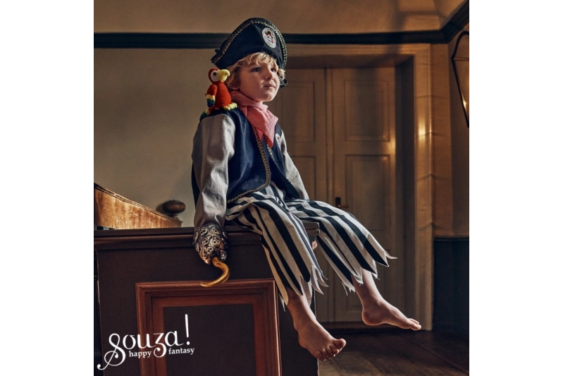 Barret de pirata Simón