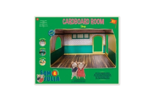 Habitació de cartró - Botiga Sam & Julia