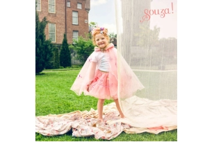 Capa Lilyanne 5-7 años