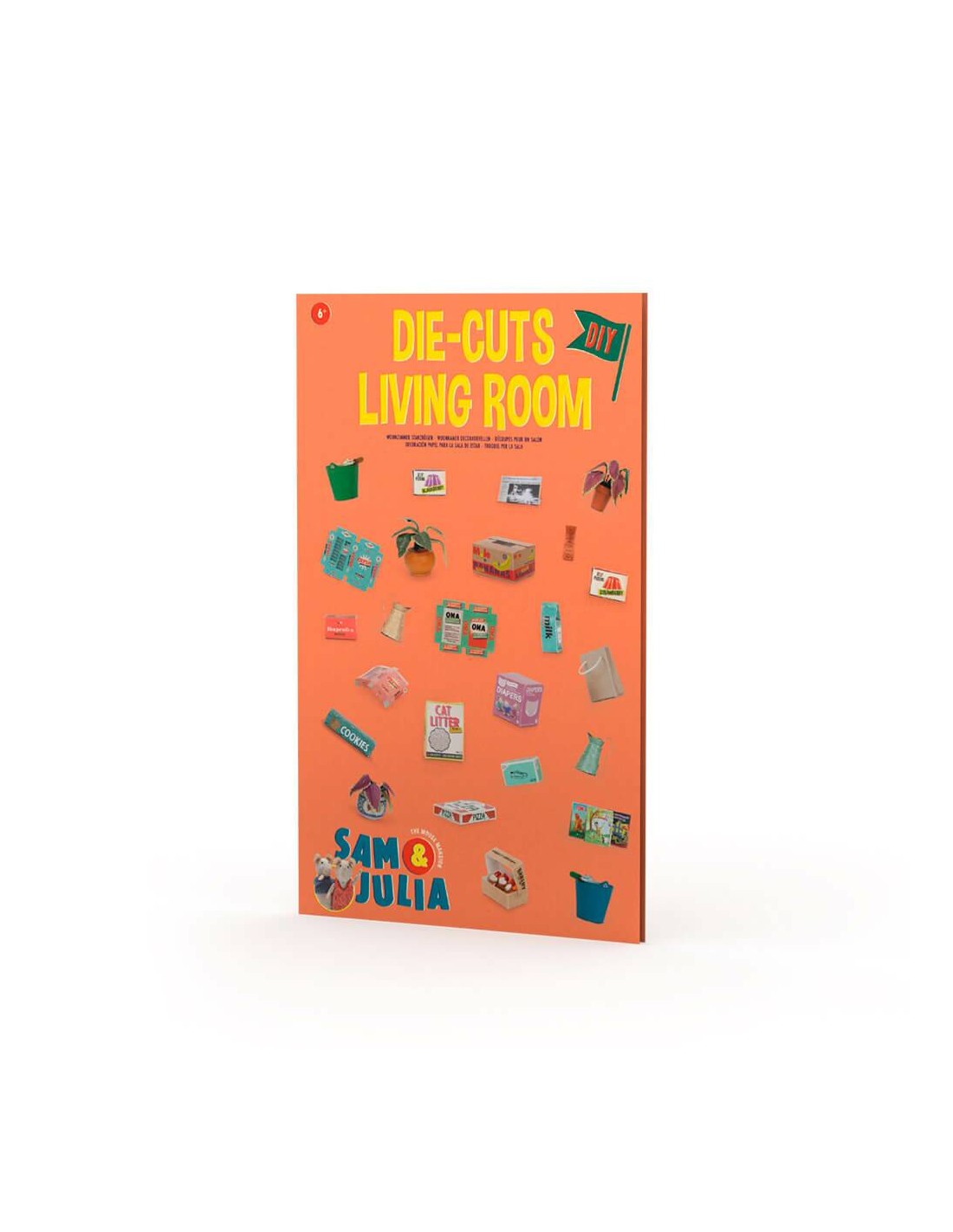 Kit decoració sala d'estar