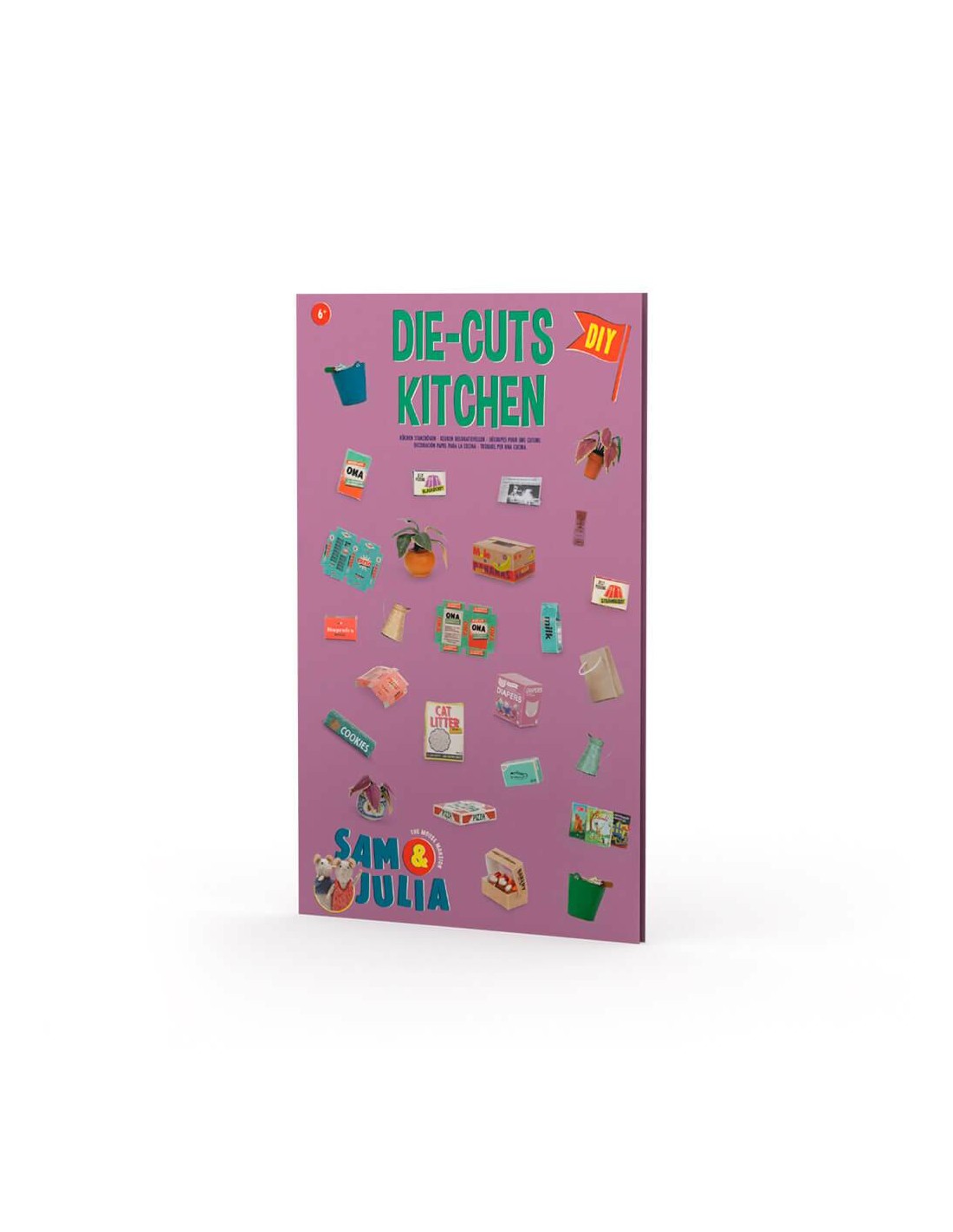 Kit decoració cuina