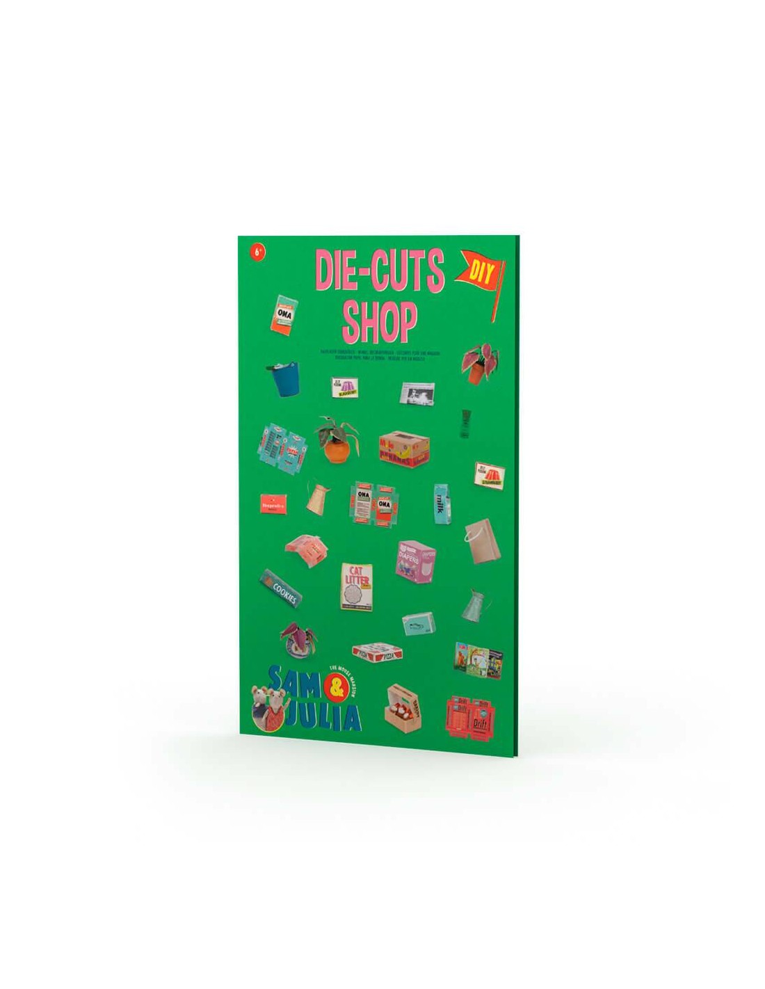 Kit decoració botiga