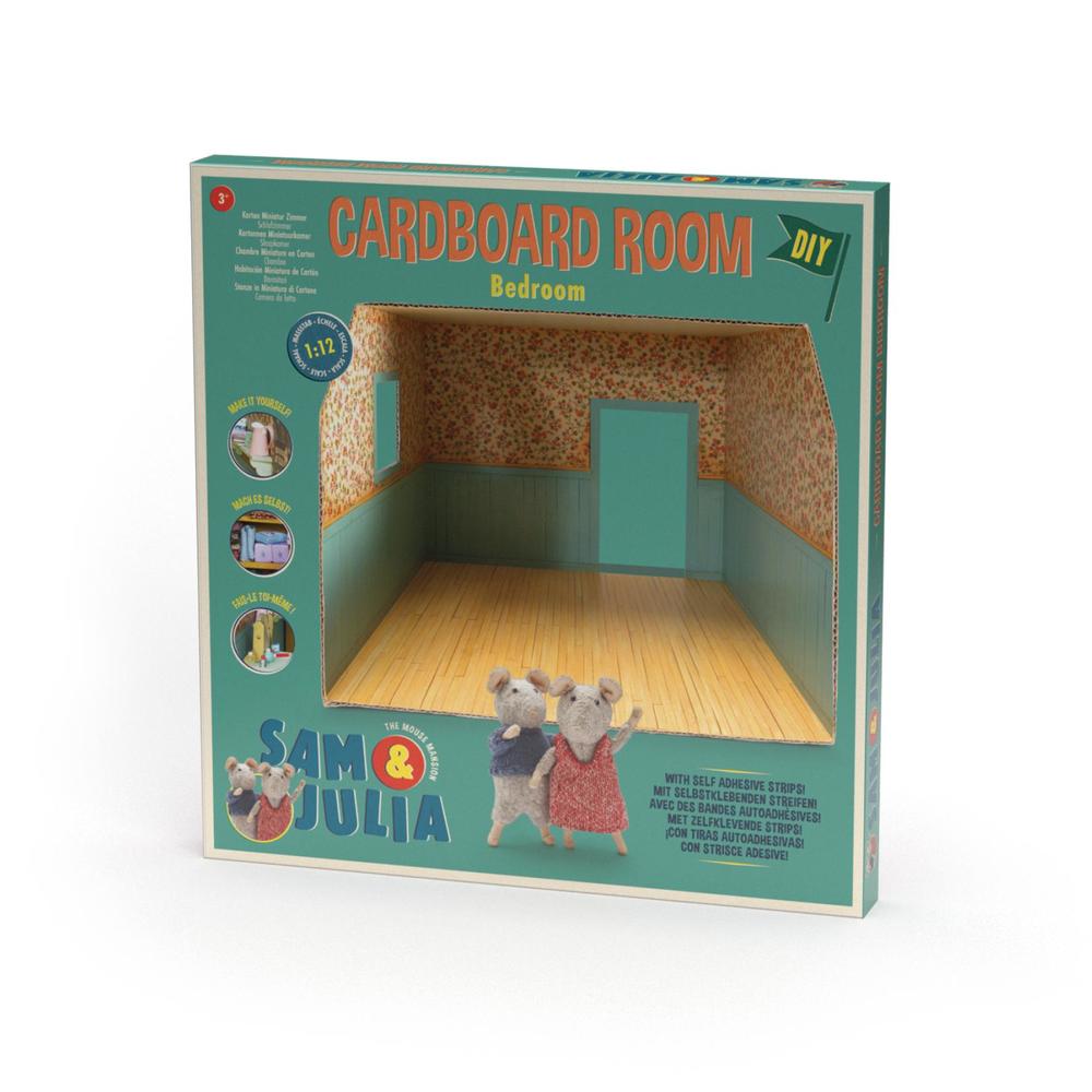 Habitación de cartón -Habitación Sam & Julia