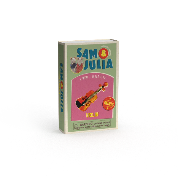 Mini's violí The Mouse Mansion