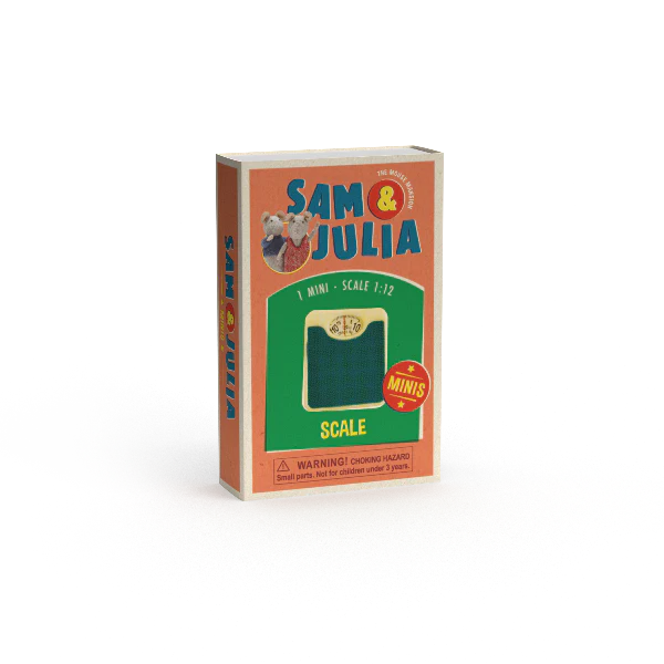 Mini's balança The Mouse Mansion