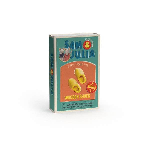 Mini's zuencos The Mouse Mansion