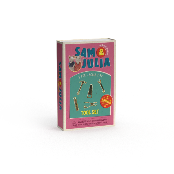 Mini's eines The Mouse Mansion