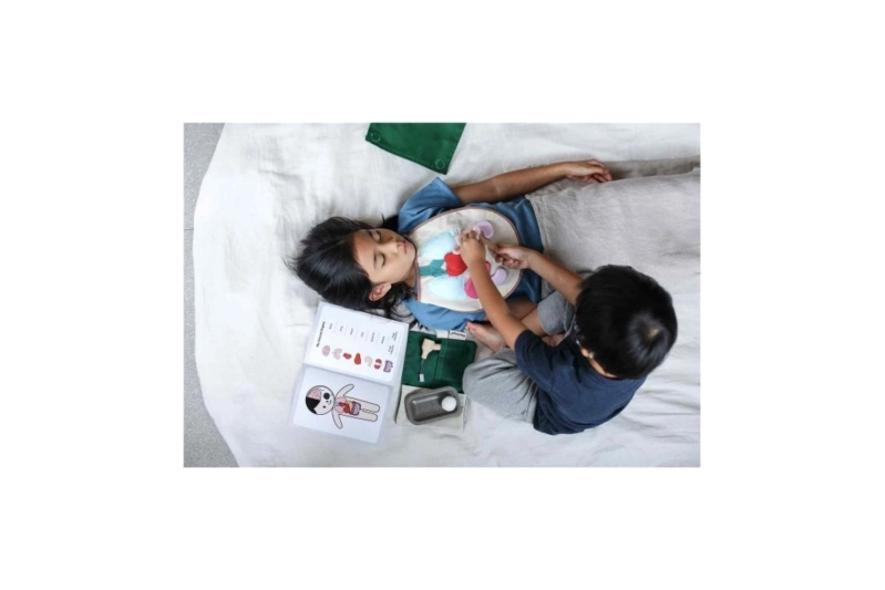 SET DE CIRURGIA PLANTOYS