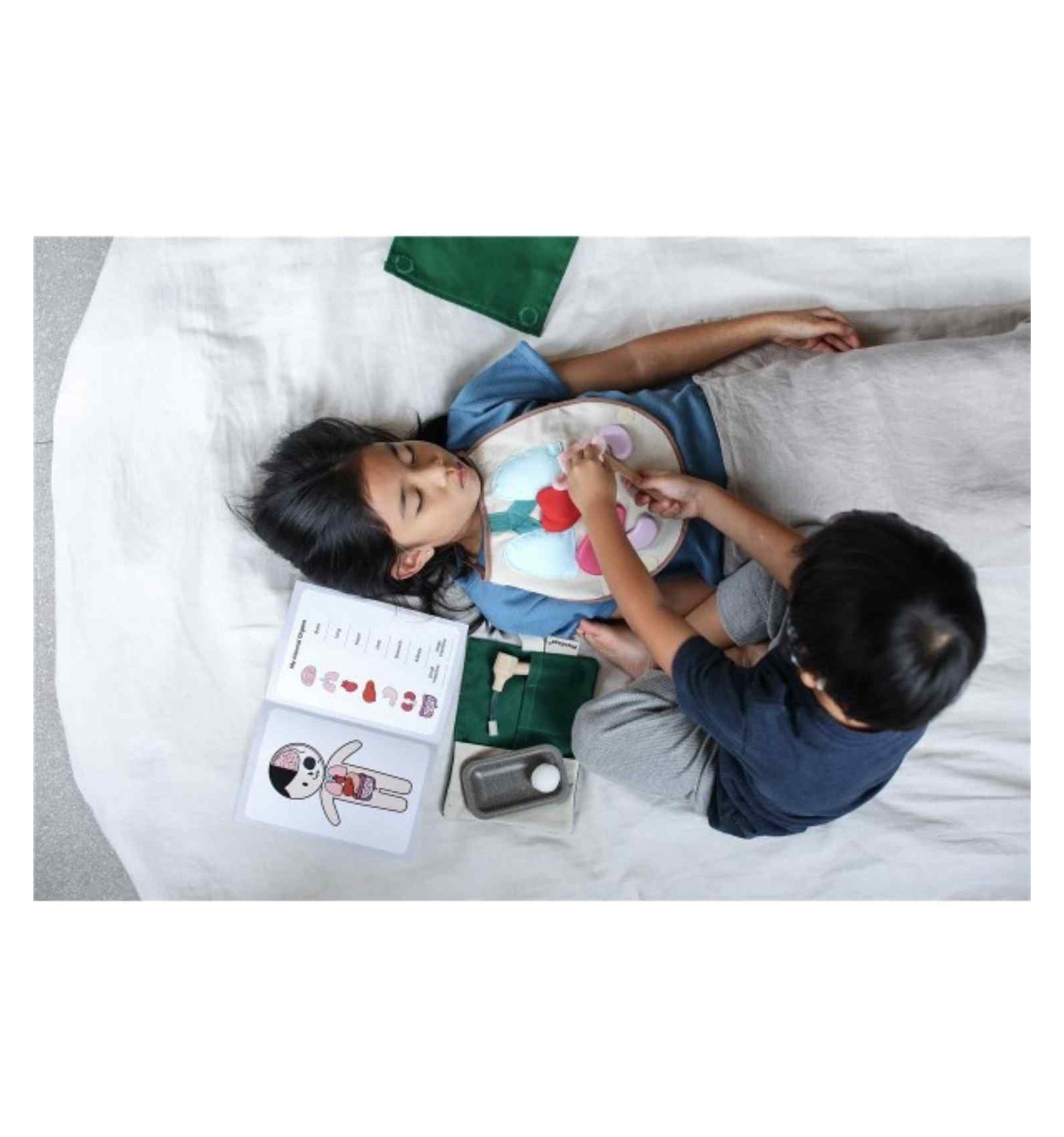 SET DE CIRUGíA PLANTOYS