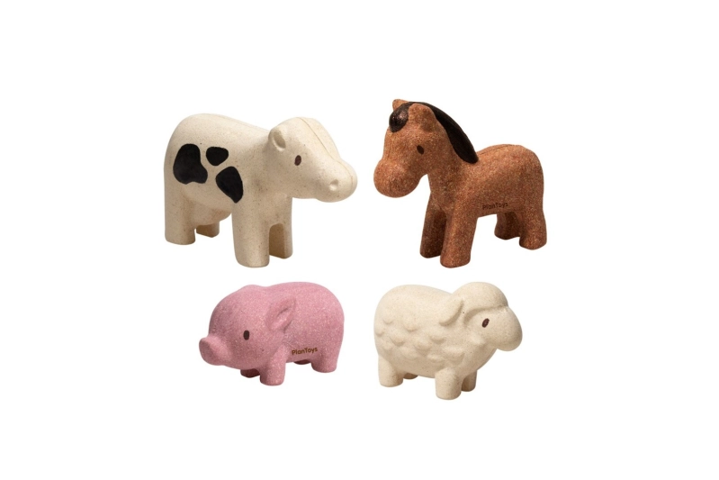 SET ANIMALS DE LA GRANJA