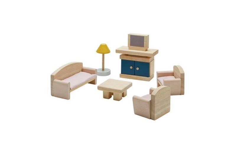SALA DE ESTAR CASITA PLANTOYS