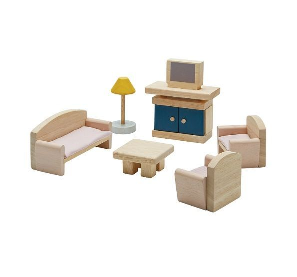 SALA D'ESTAR CASETA PLANTOYS