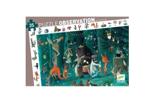 Puzzle observación orquestra 35 piezas