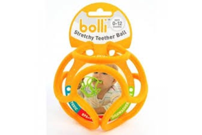 Bolli bola mossegadora