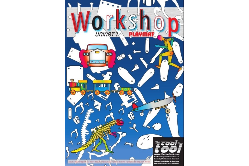Quader d'activitats Workshop Modelling Book Nº2 -