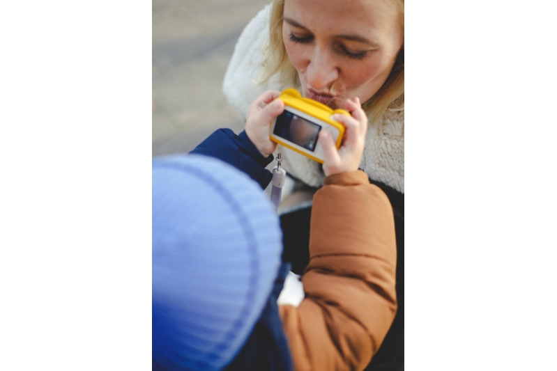 Hoppstar Rookie oat Camera Digital