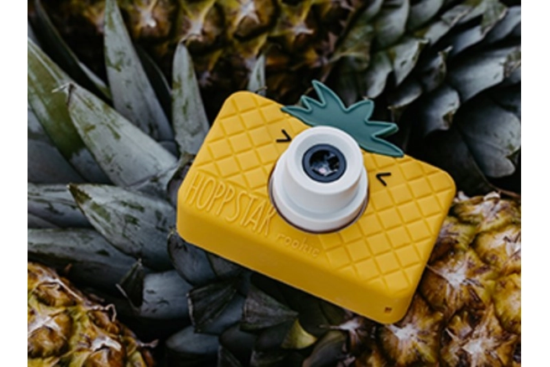 Càmera infantil Rookie Pinya Colada de Hoppstar