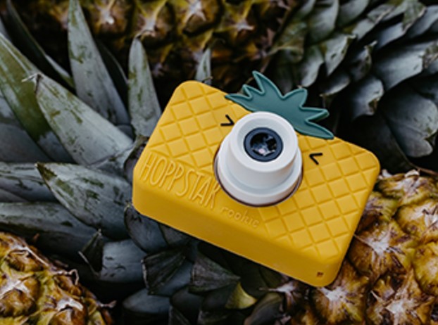 Càmera infantil Rookie Pinya Colada de Hoppstar