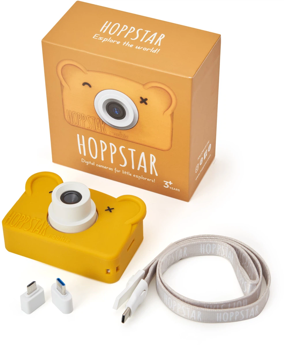 Hoppstar Honey Camera Digital