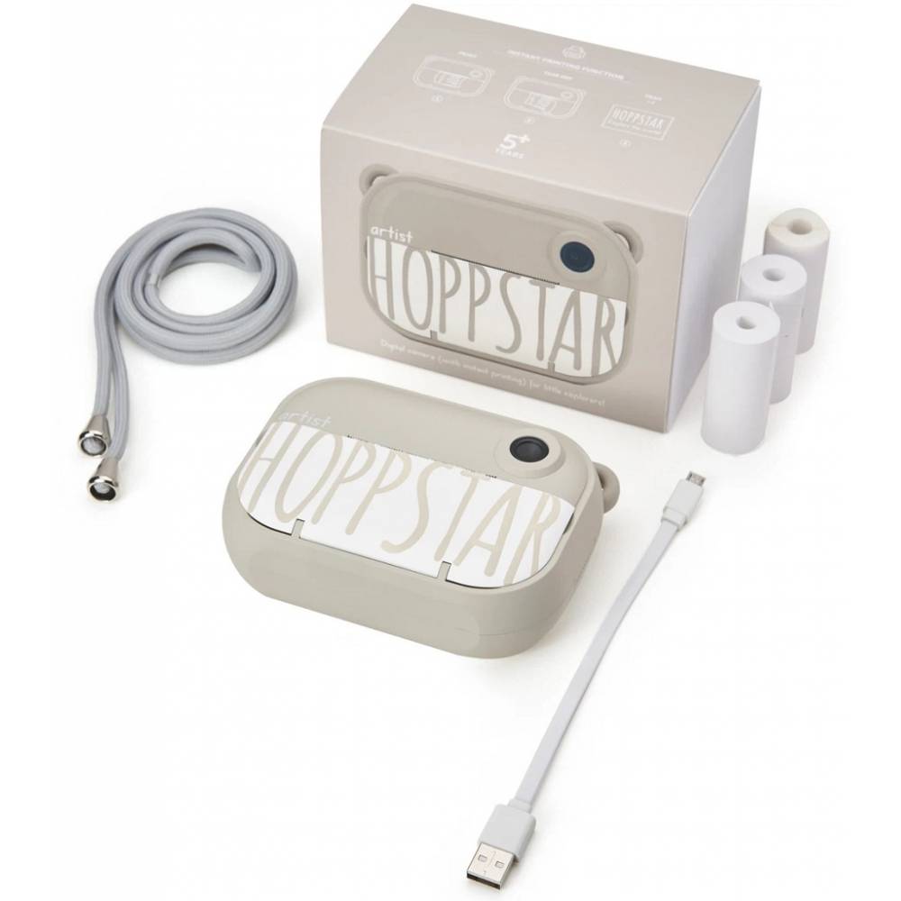 Càmera digital Hoppstar Artist oat