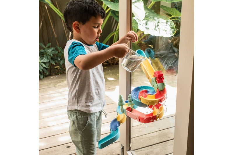 Circuit de bales: Waterslide 21 peces