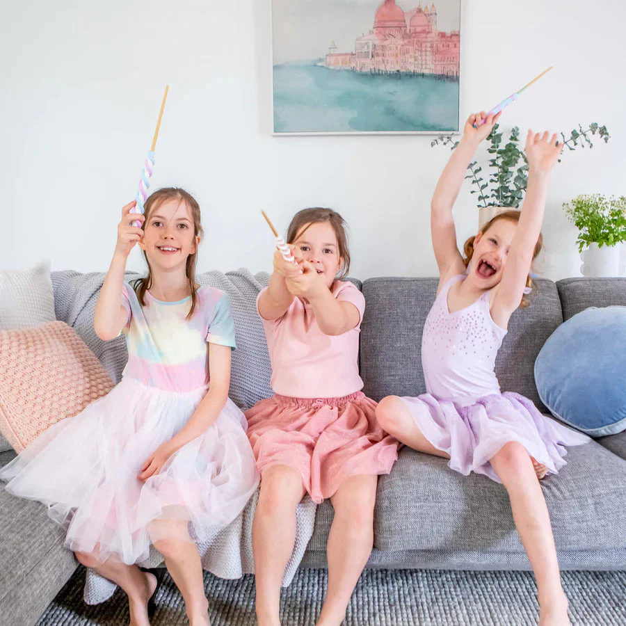 Kit per crear la teva vareta màgica pastel