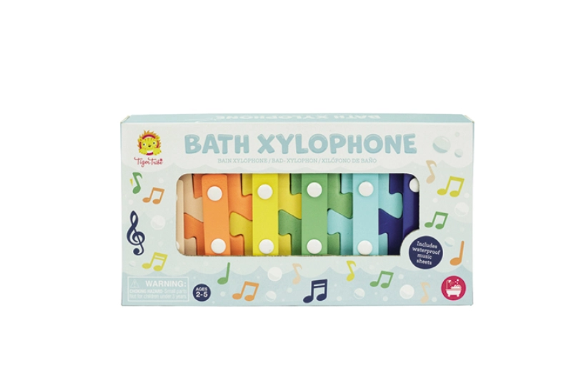 Xilófono de baño