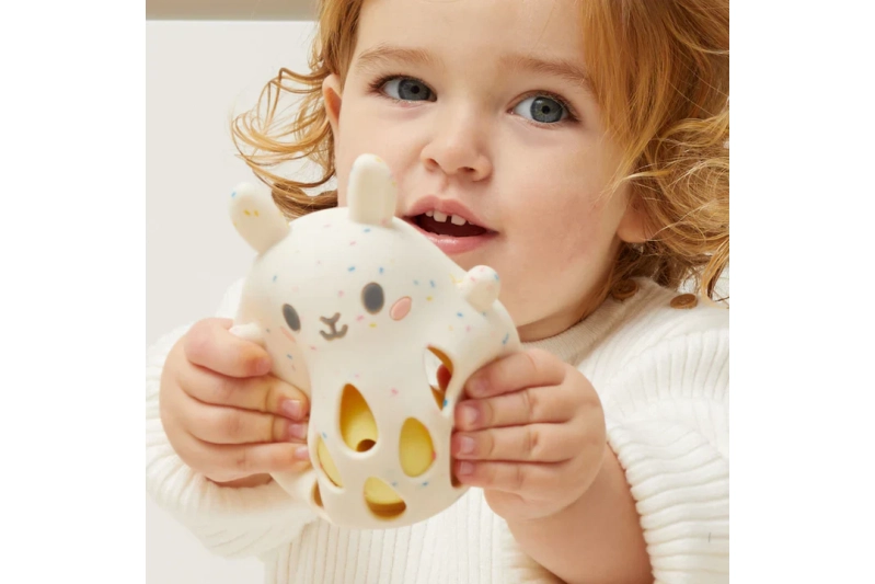 Sonall conill de silicona