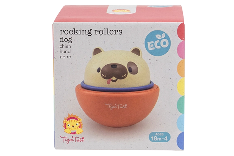 Rocking rollers Gos